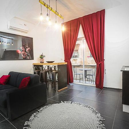 Midrahov Urban Suites Єрусалим Екстер'єр фото
