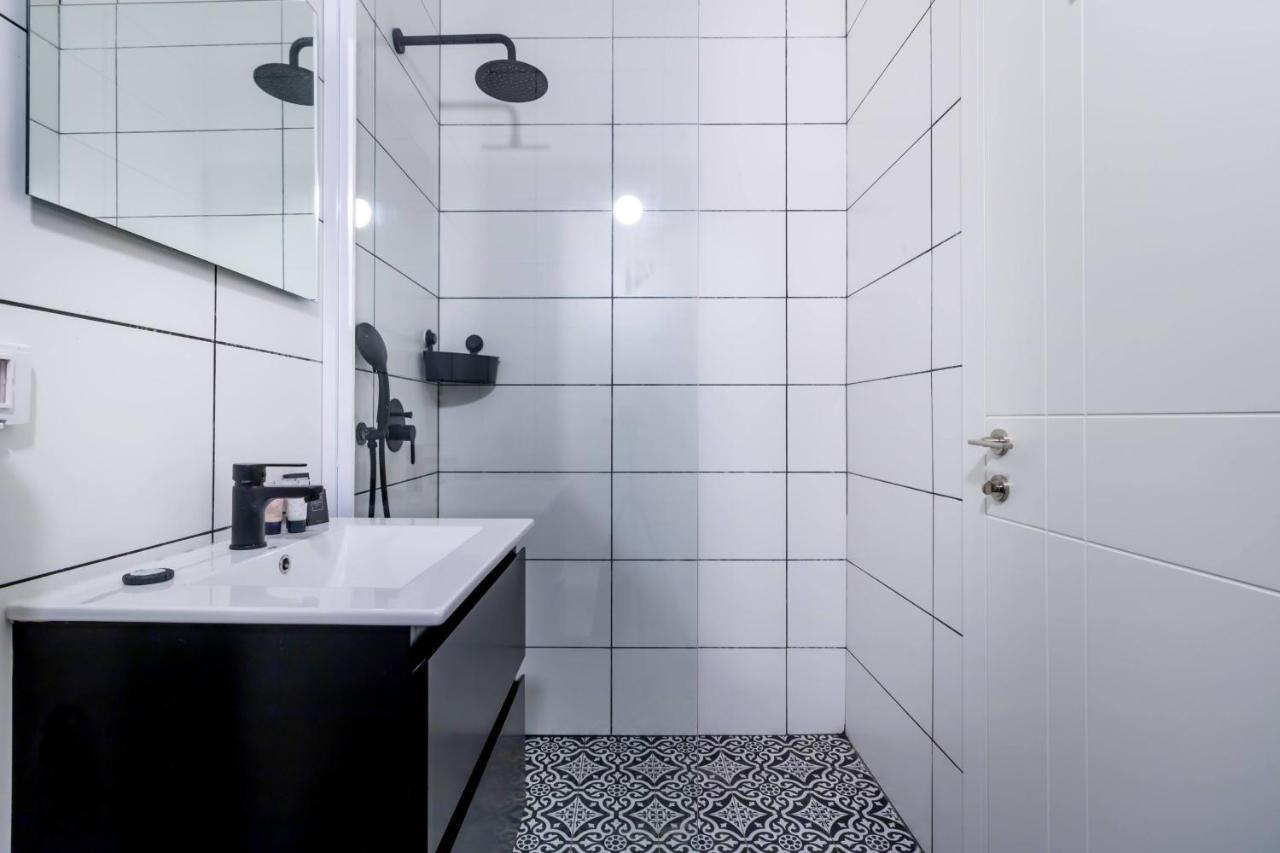 Midrahov Urban Suites Єрусалим Екстер'єр фото
