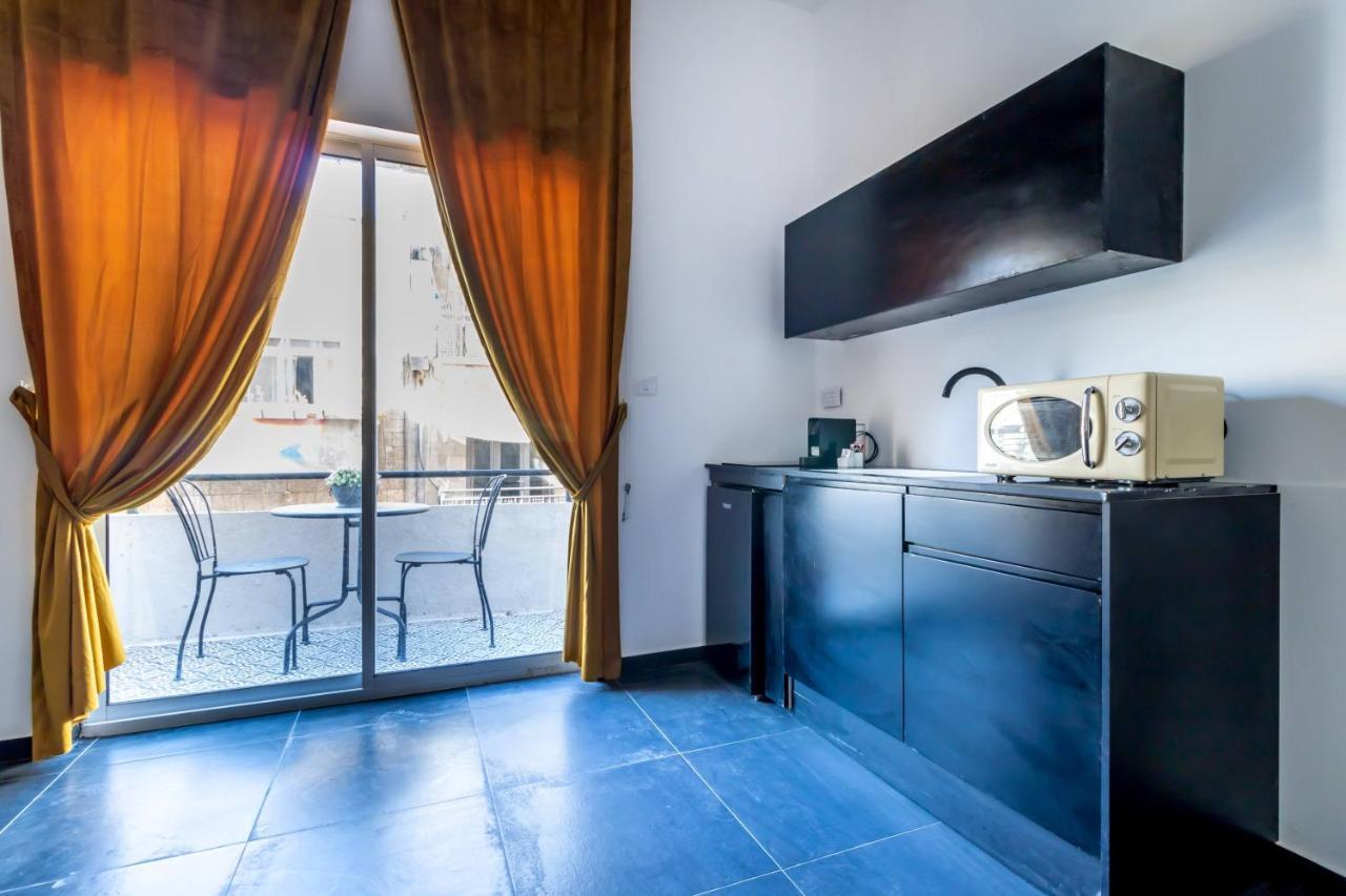 Midrahov Urban Suites Єрусалим Екстер'єр фото