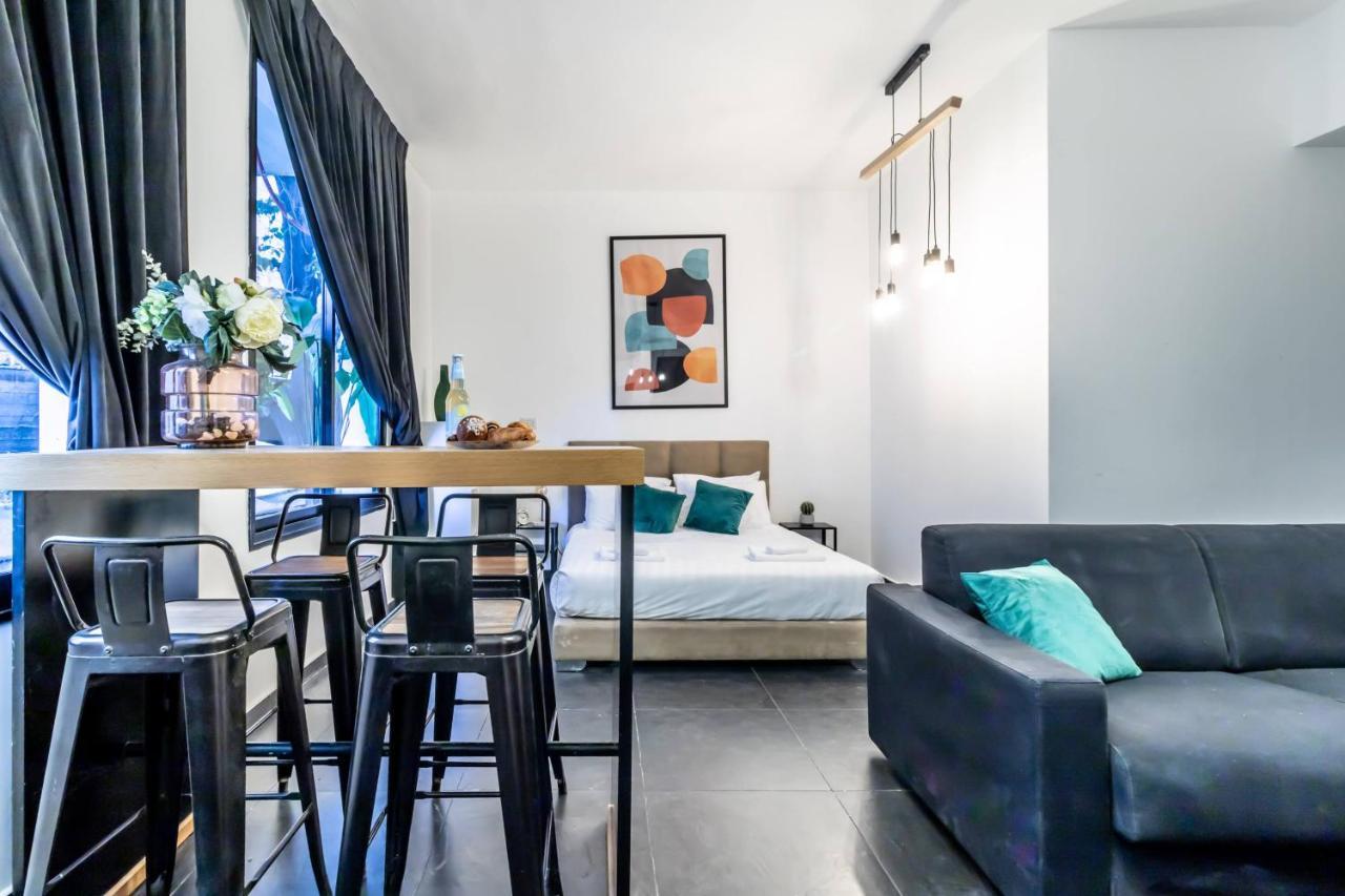 Midrahov Urban Suites Єрусалим Екстер'єр фото