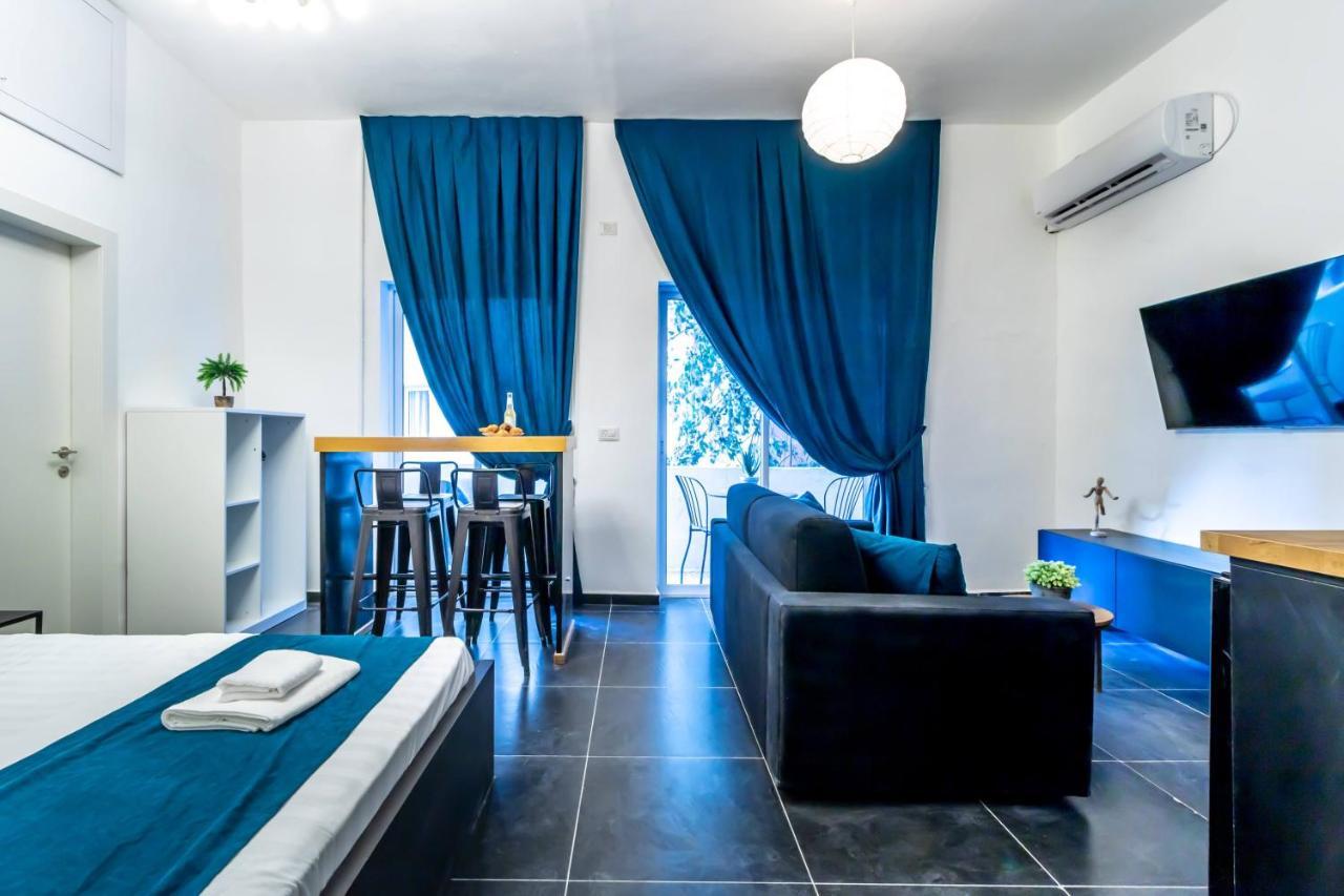 Midrahov Urban Suites Єрусалим Екстер'єр фото