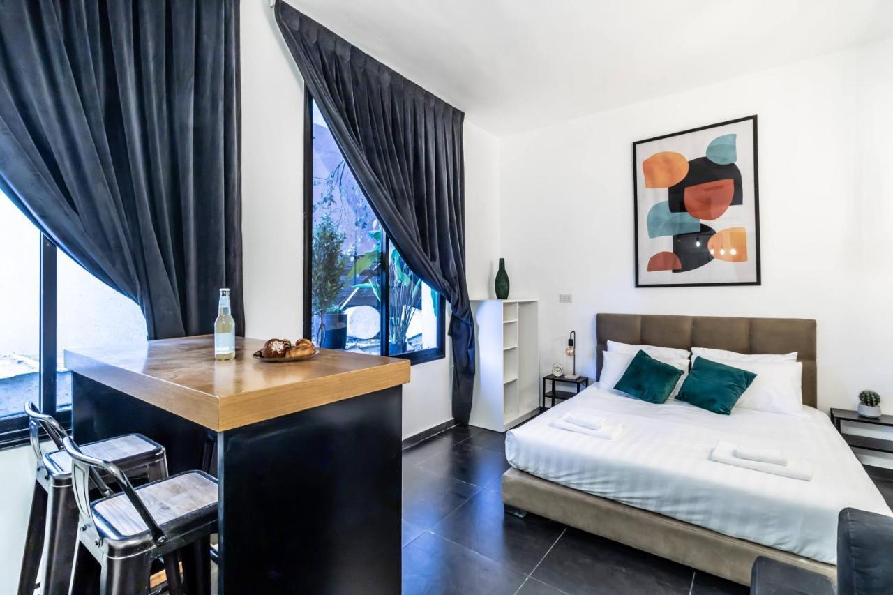 Midrahov Urban Suites Єрусалим Екстер'єр фото
