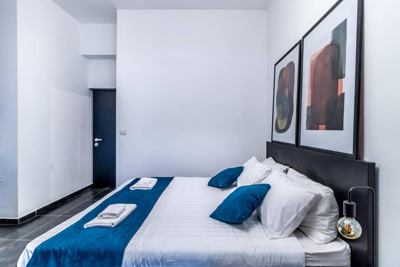 Midrahov Urban Suites Єрусалим Екстер'єр фото