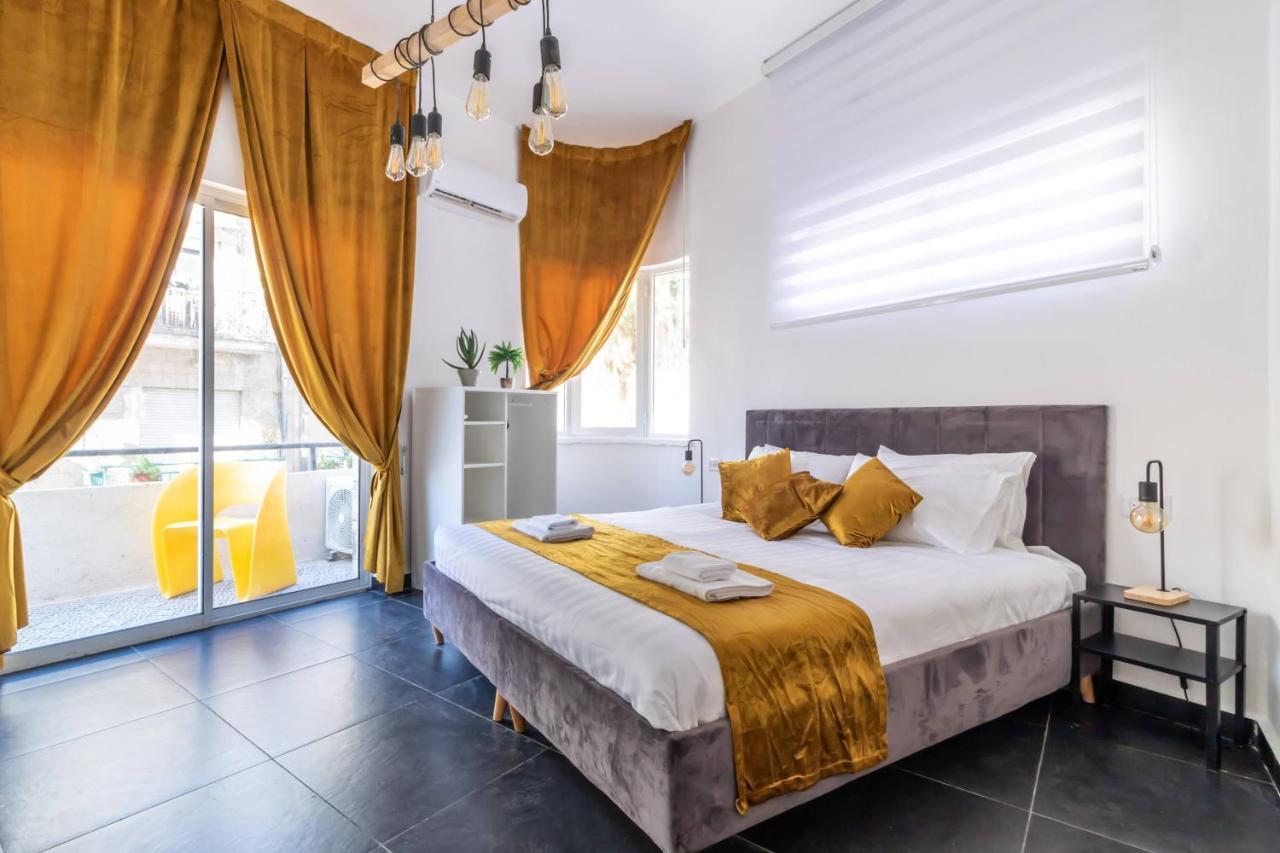 Midrahov Urban Suites Єрусалим Екстер'єр фото