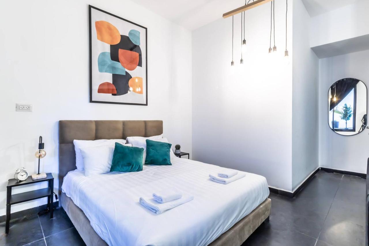 Midrahov Urban Suites Єрусалим Екстер'єр фото
