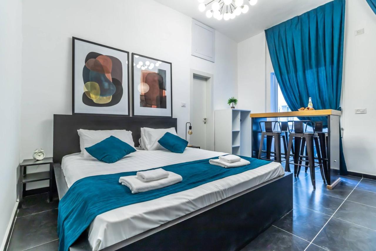 Midrahov Urban Suites Єрусалим Екстер'єр фото
