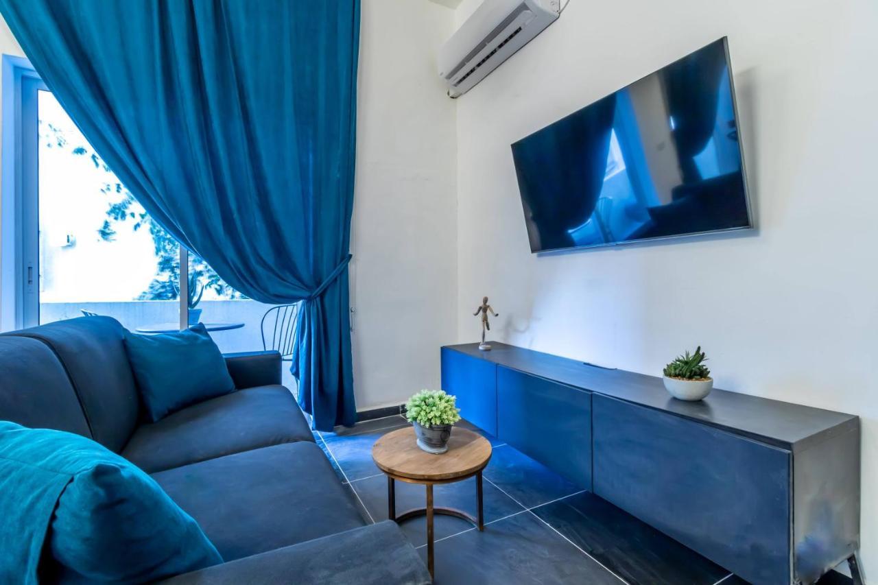 Midrahov Urban Suites Єрусалим Екстер'єр фото