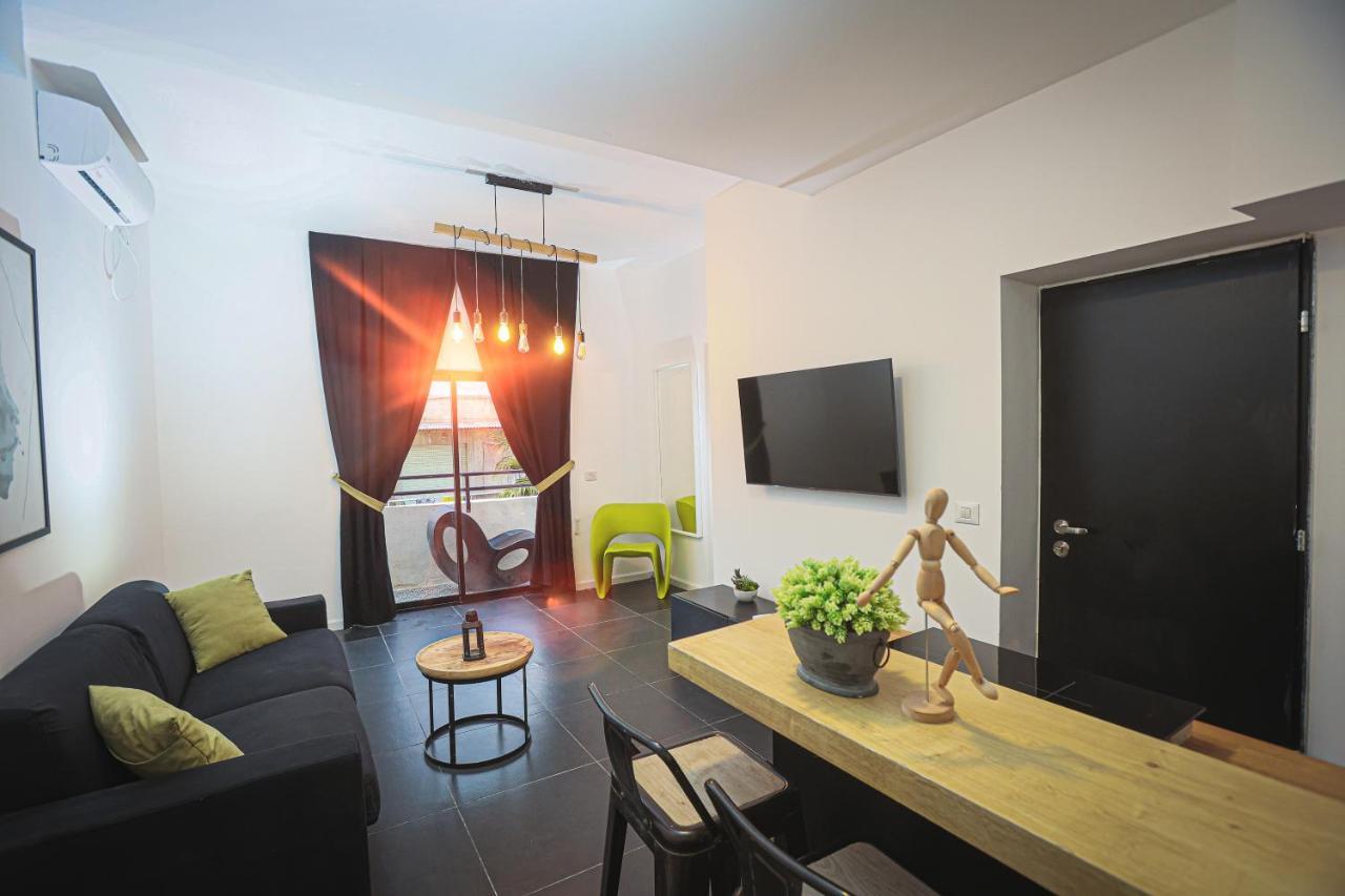 Midrahov Urban Suites Єрусалим Екстер'єр фото