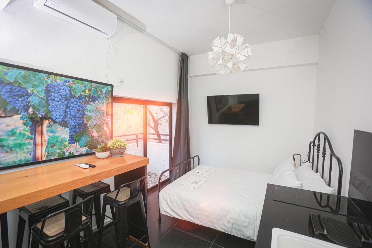 Midrahov Urban Suites Єрусалим Екстер'єр фото