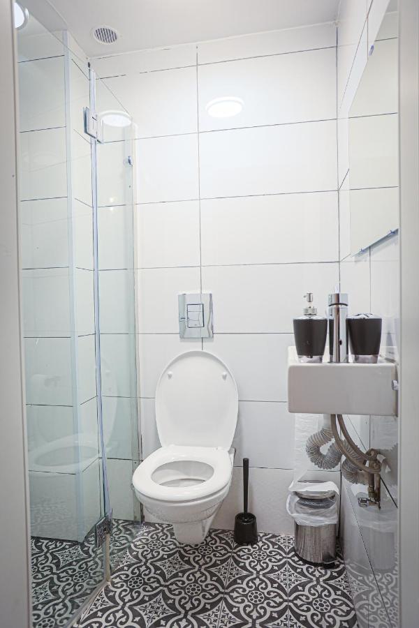 Midrahov Urban Suites Єрусалим Екстер'єр фото