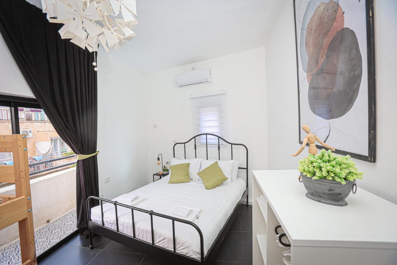 Midrahov Urban Suites Єрусалим Екстер'єр фото